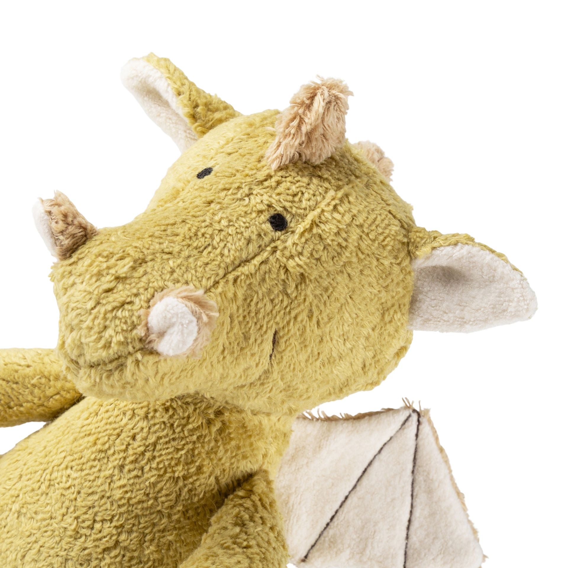 Organic Dragon Plush Toy – sigikid
