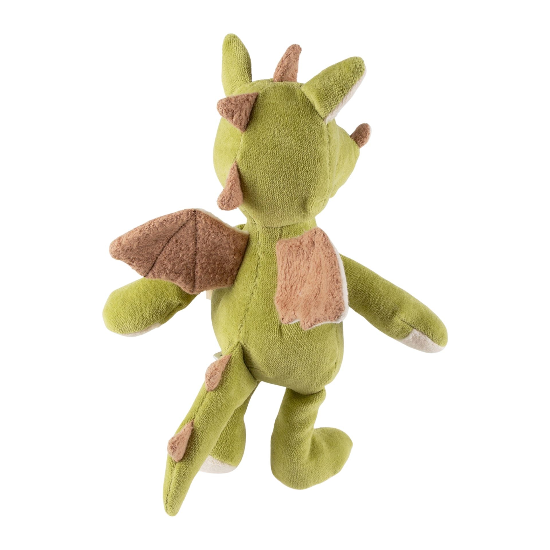 Organic Dragon Plush Toy – sigikid