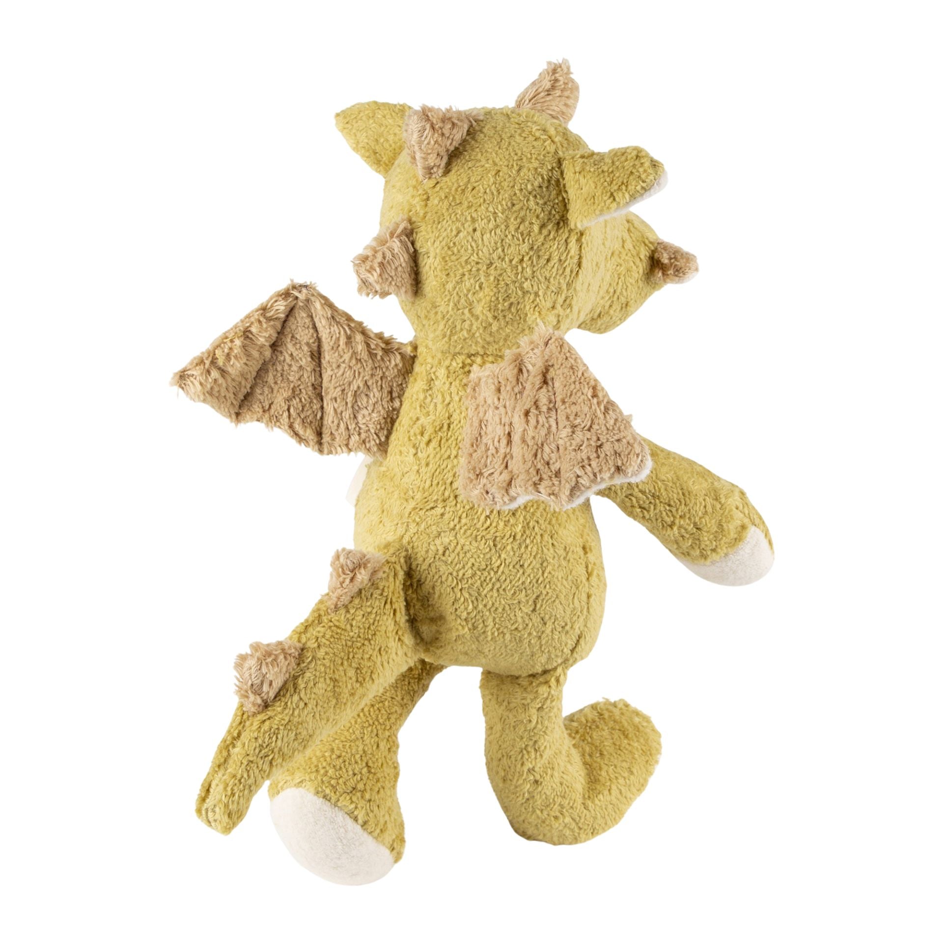 Organic Dragon Plush Toy – sigikid