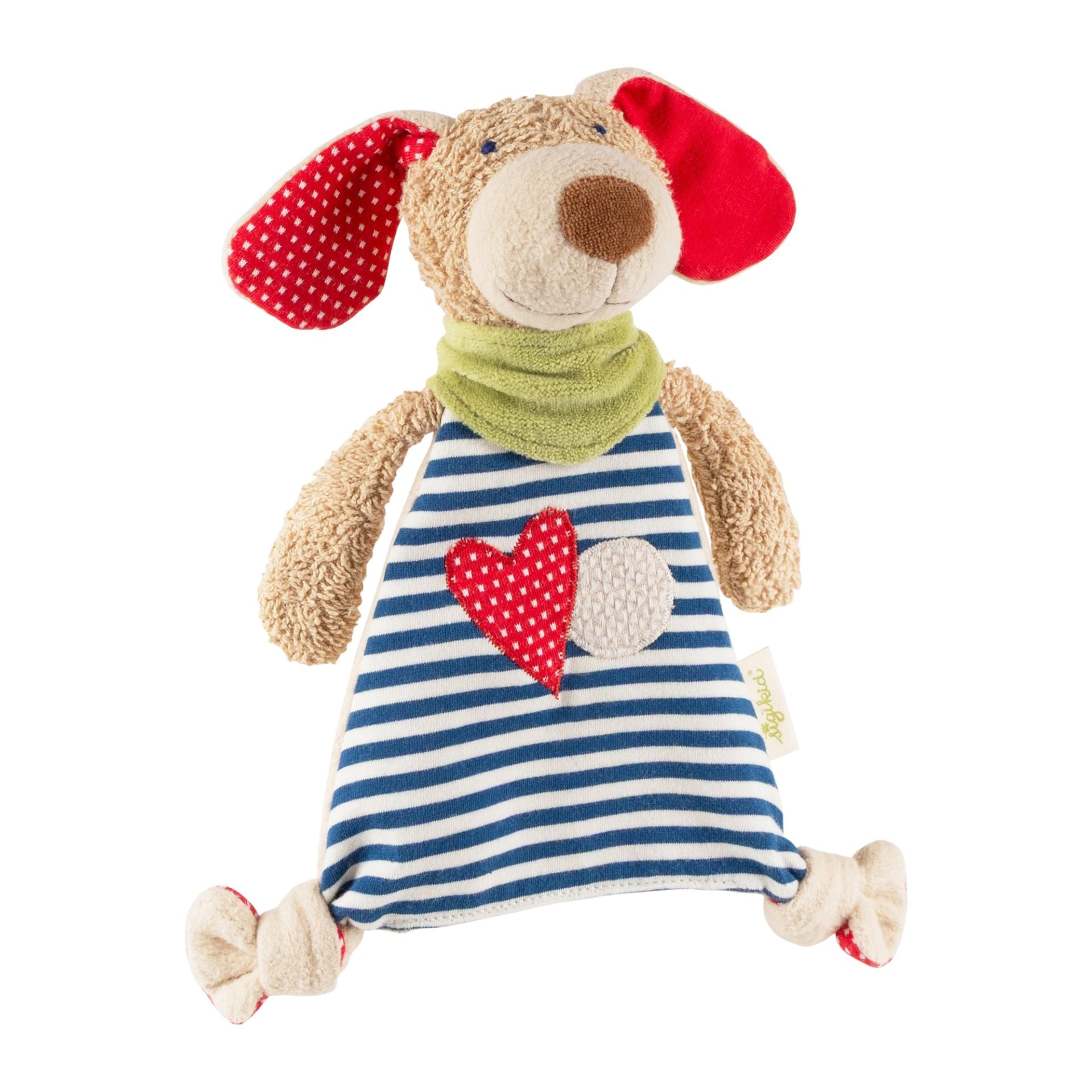 Organic Dog Blankie – sigikid