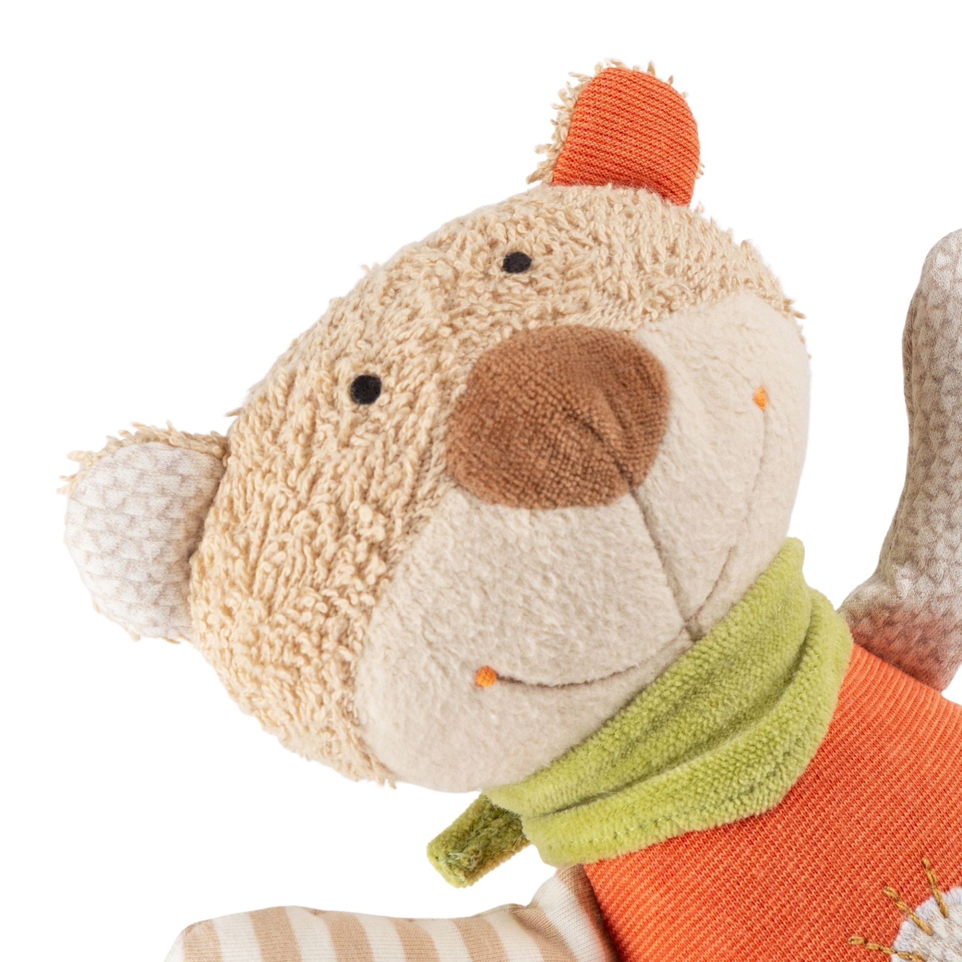 Organic Bear Musical Toy – sigikid