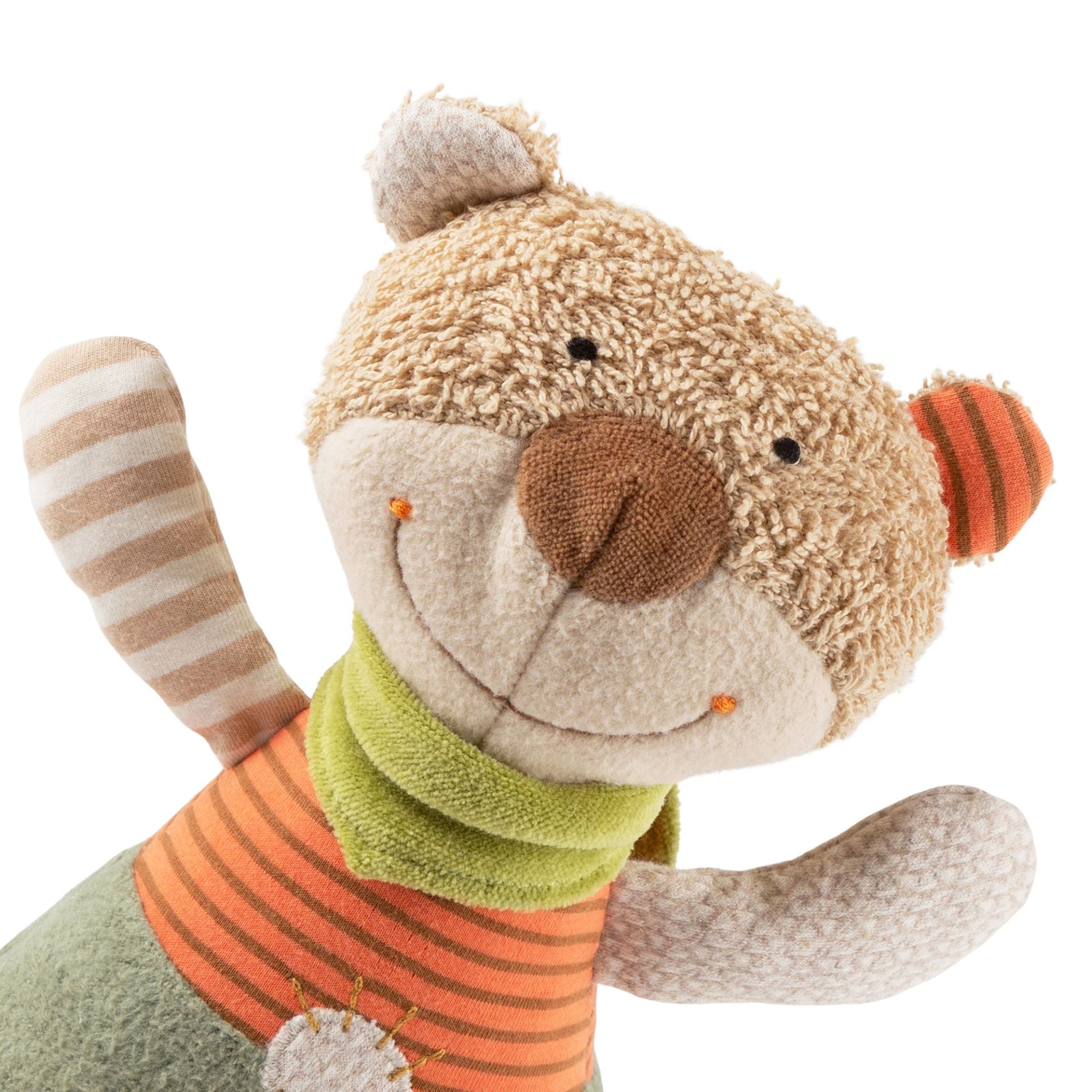 Organic Bear Musical Toy – sigikid