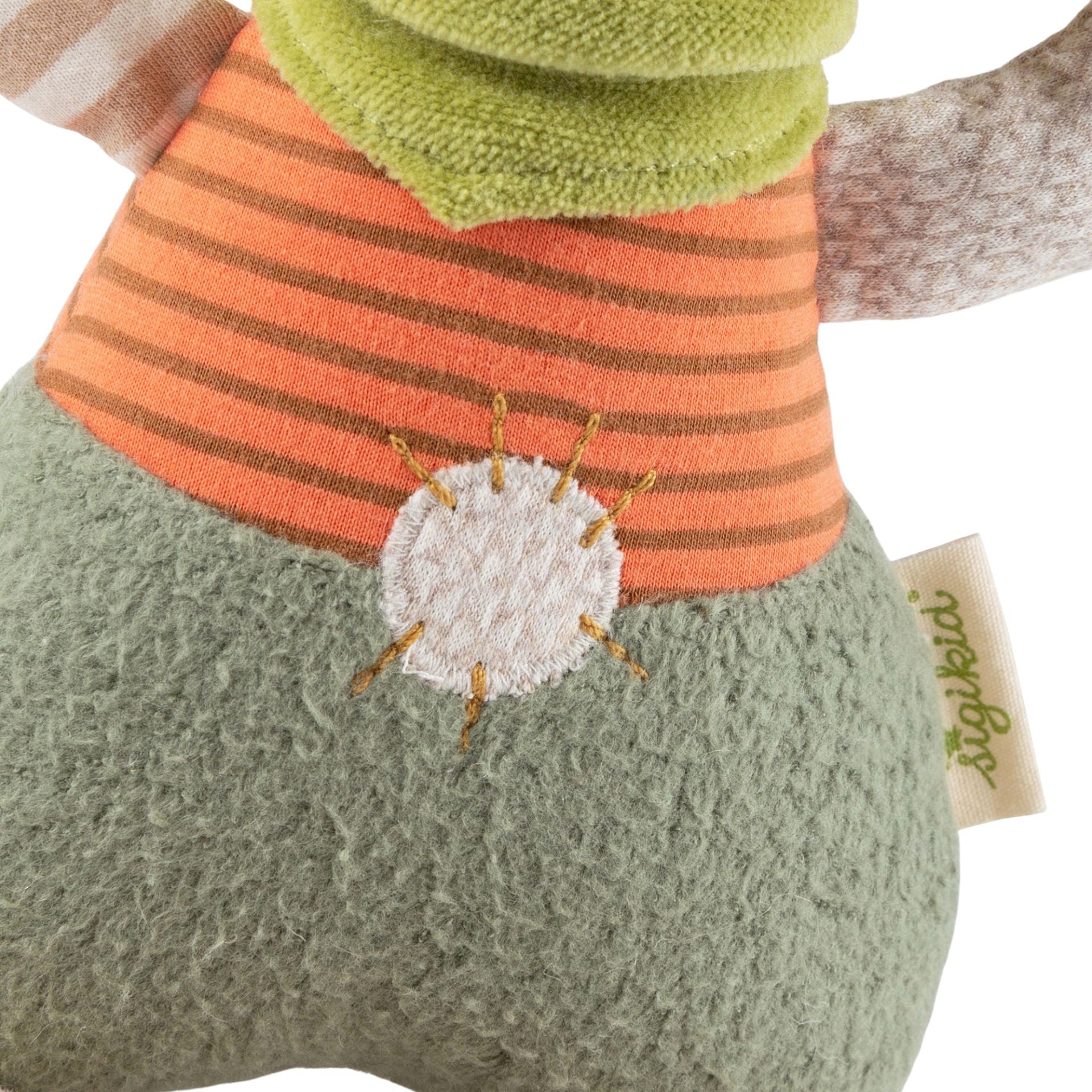 Organic Bear Musical Toy – sigikid