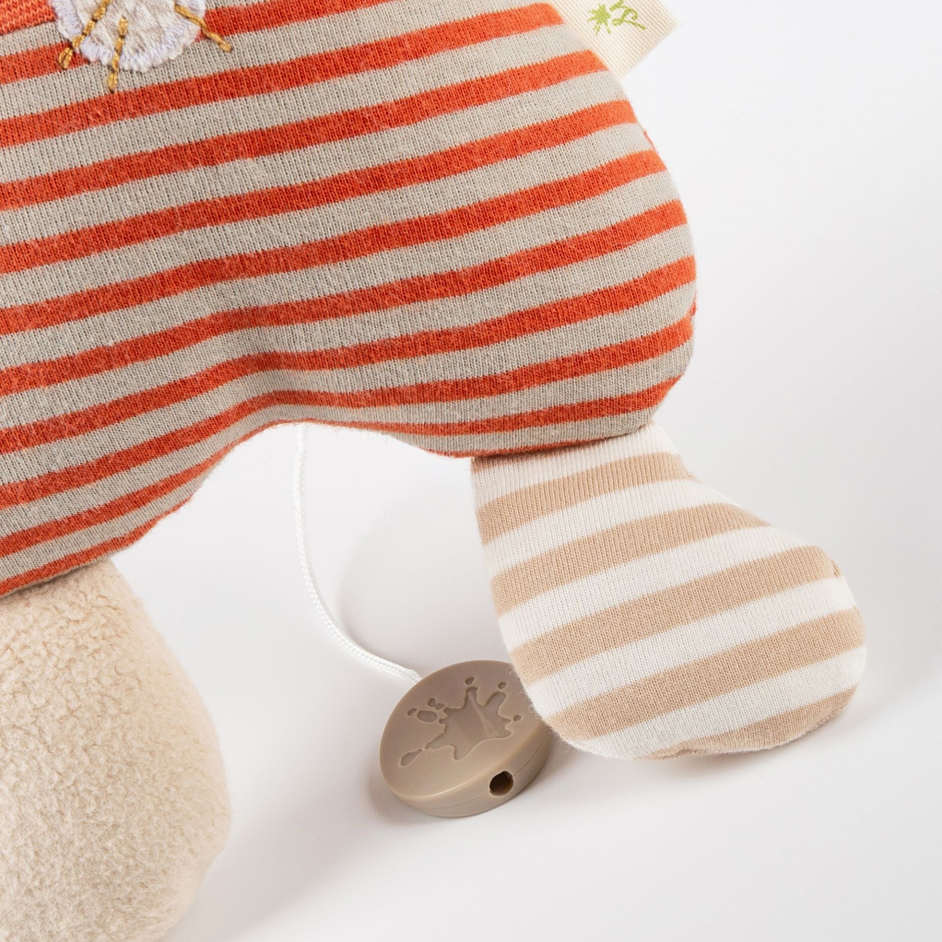 Organic Bear Musical Toy – sigikid