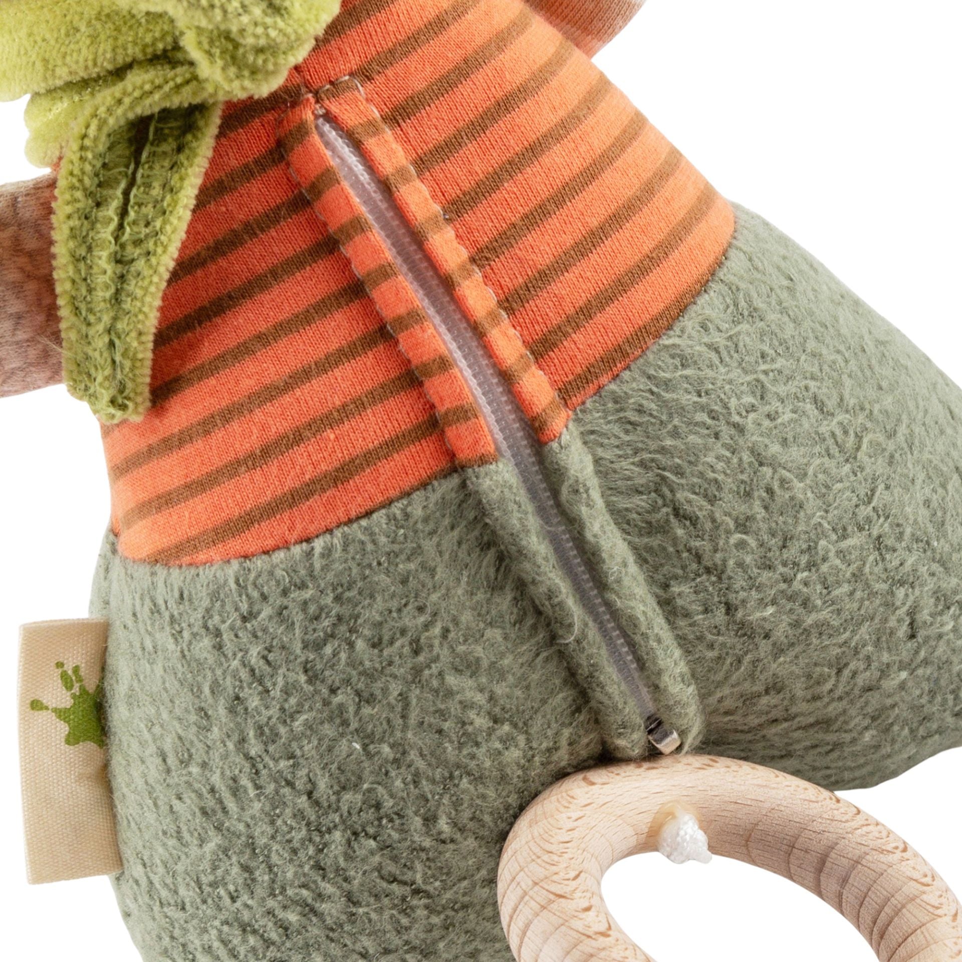 Organic Bear Musical Toy – sigikid