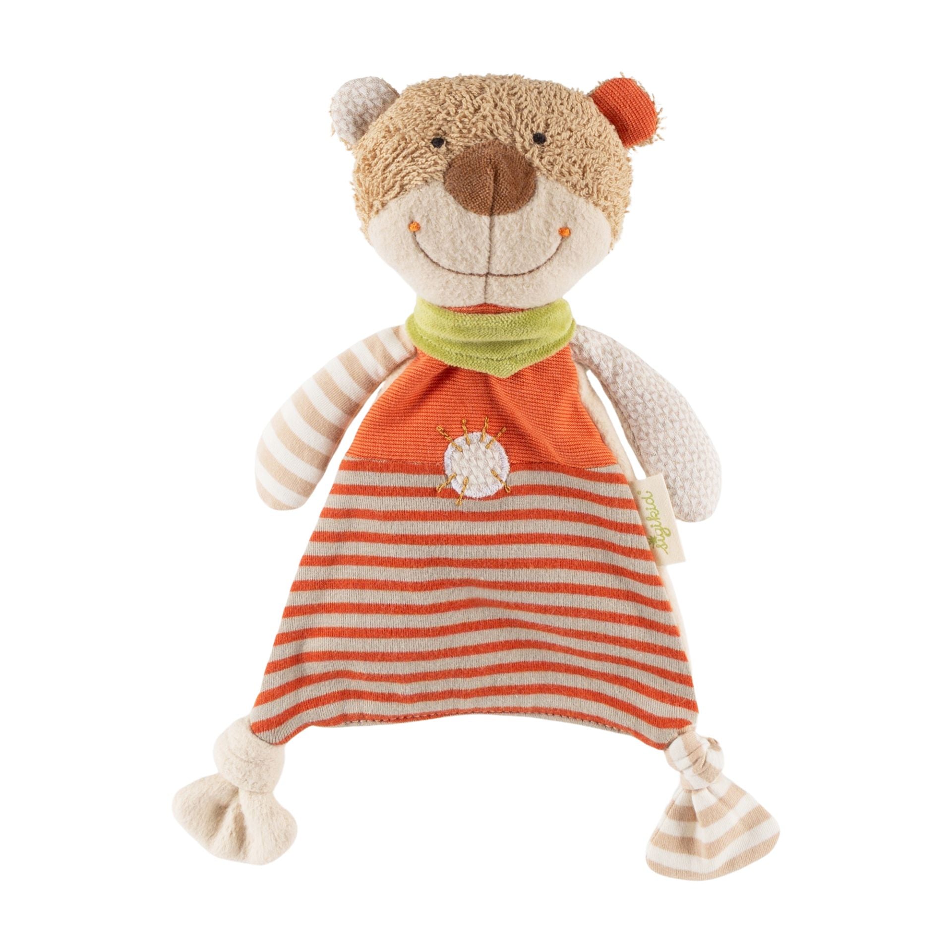 Organic Bear Blankie – sigikid