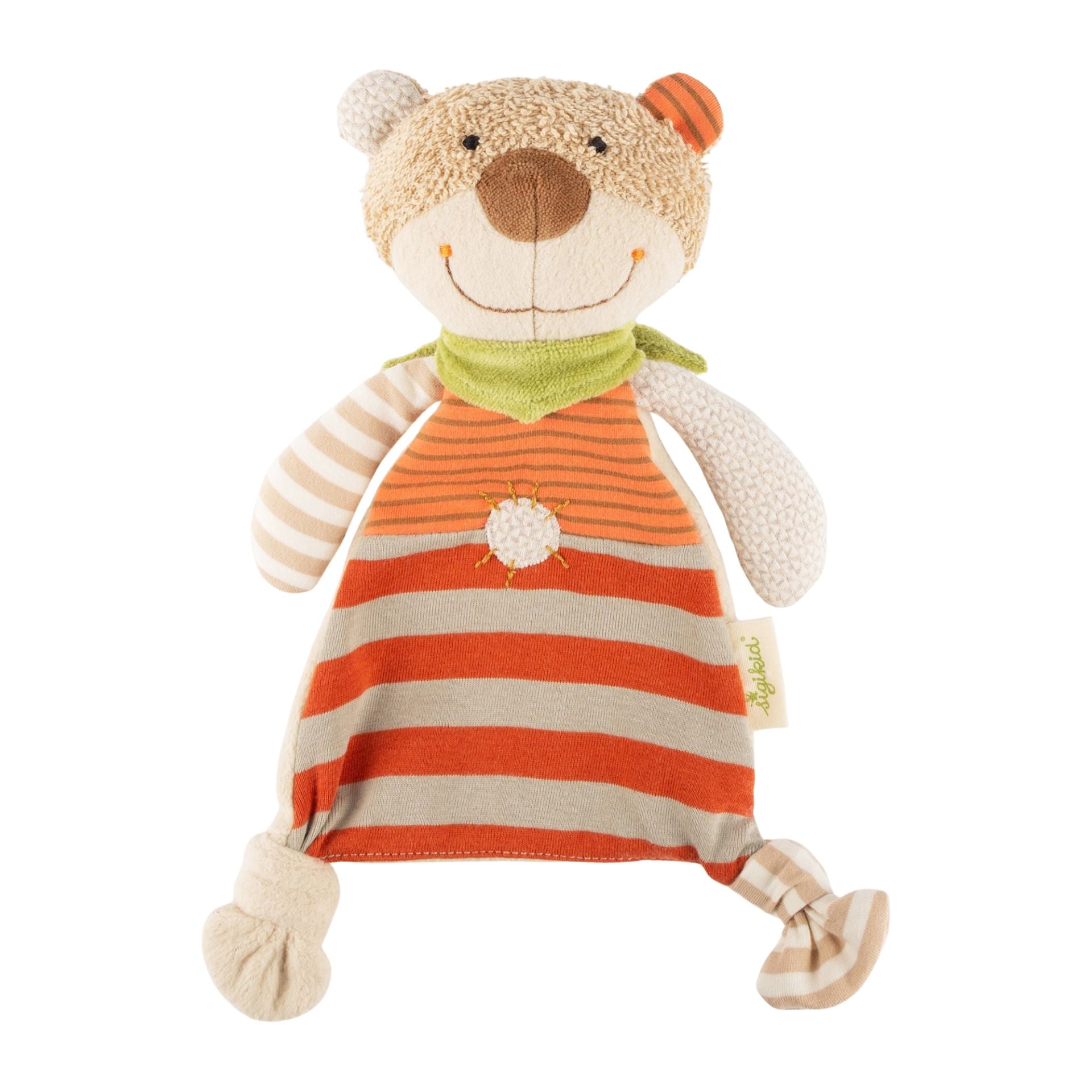 sigikid: High Quality and Super Soft Toys. From Germany