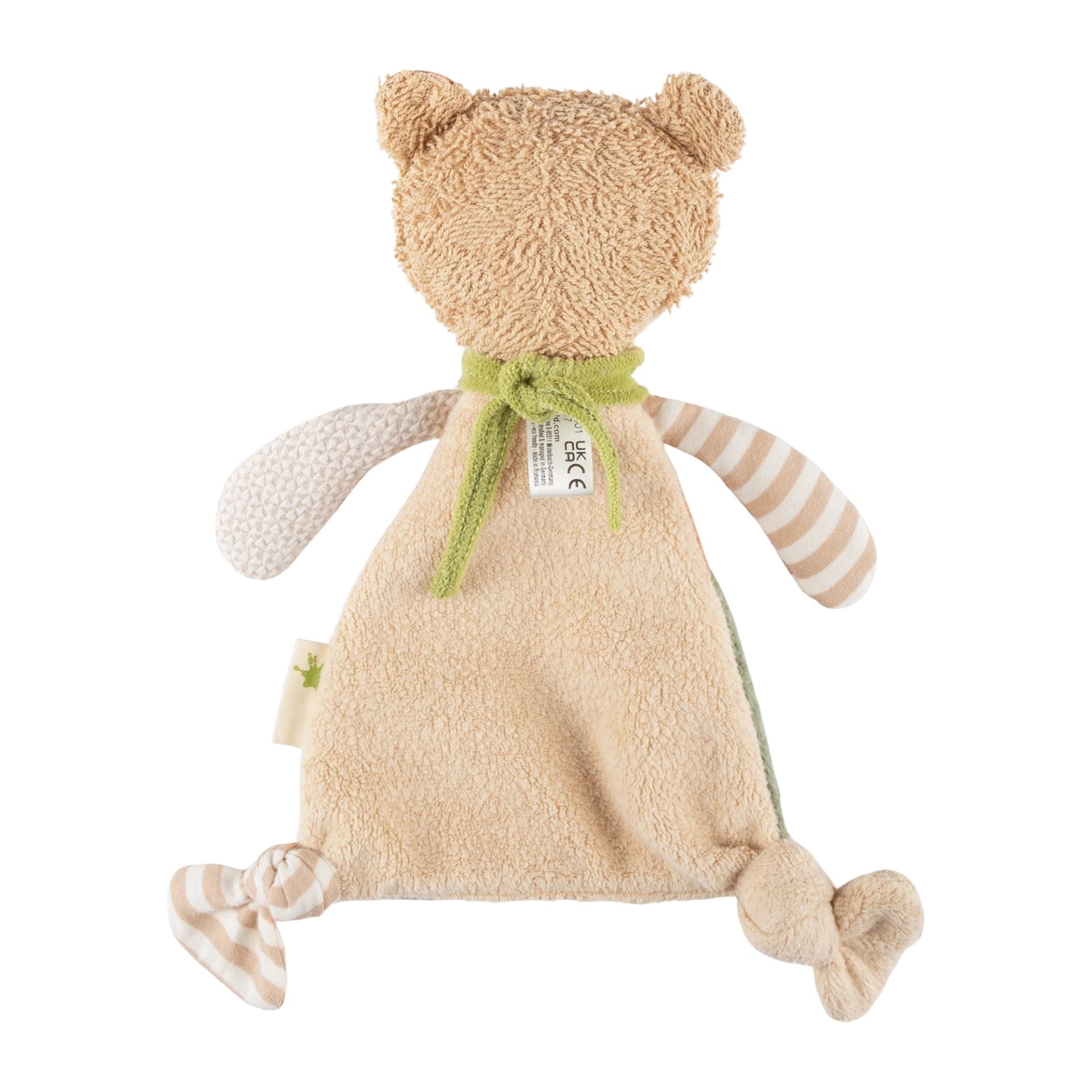 Organic Bear Blankie – sigikid