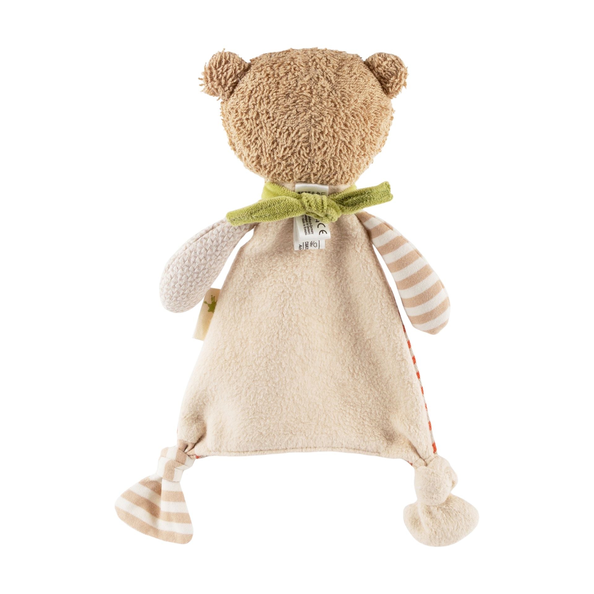 Organic Bear Blankie – sigikid