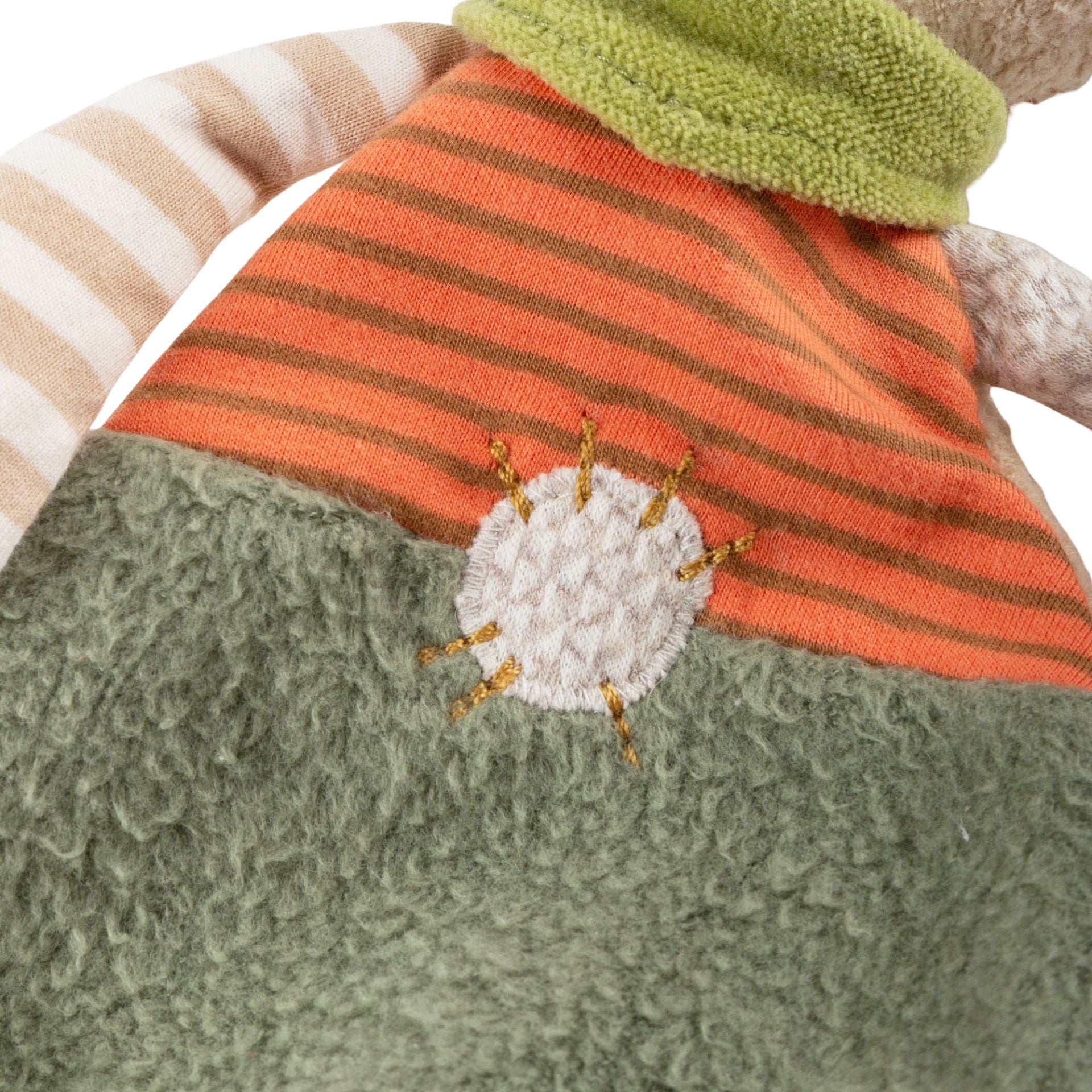 Organic Bear Blankie – sigikid