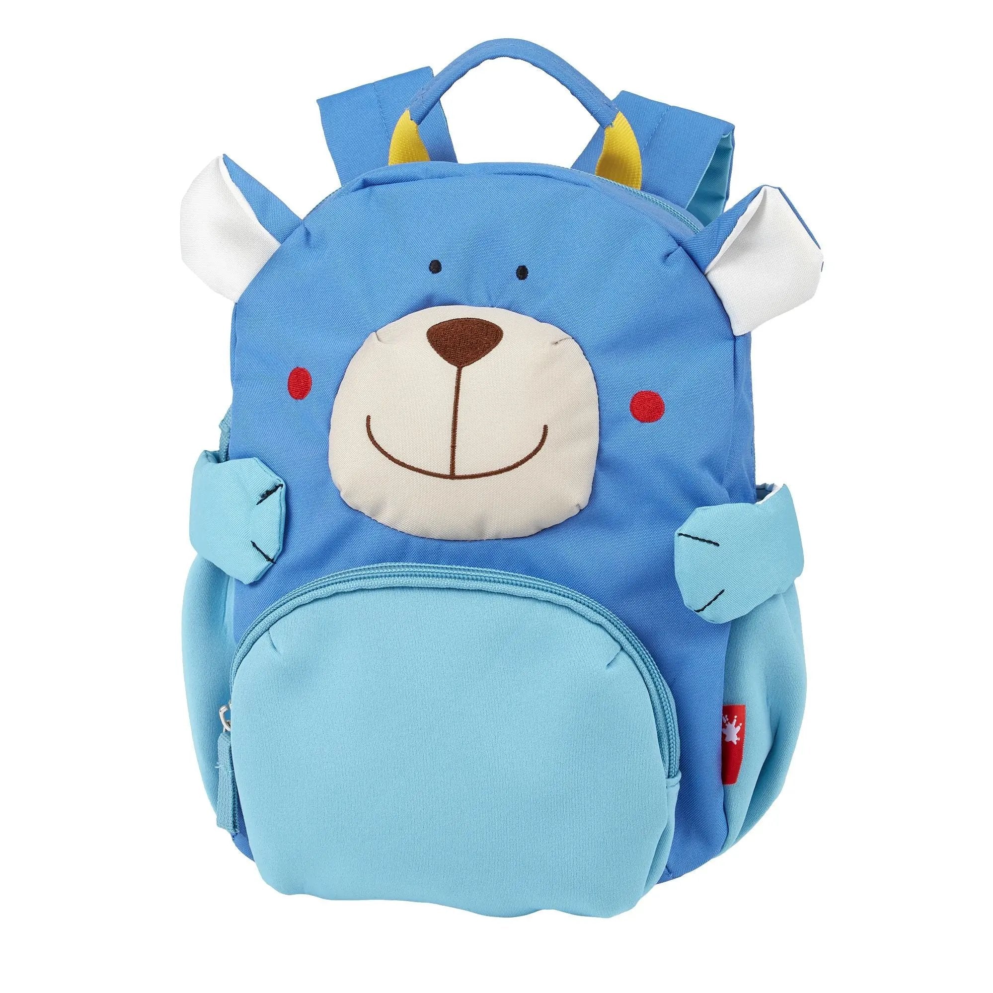 bear mini backpack Gloomy Separate compartment for velvet laptop Care Bears: Rainbow | Mini