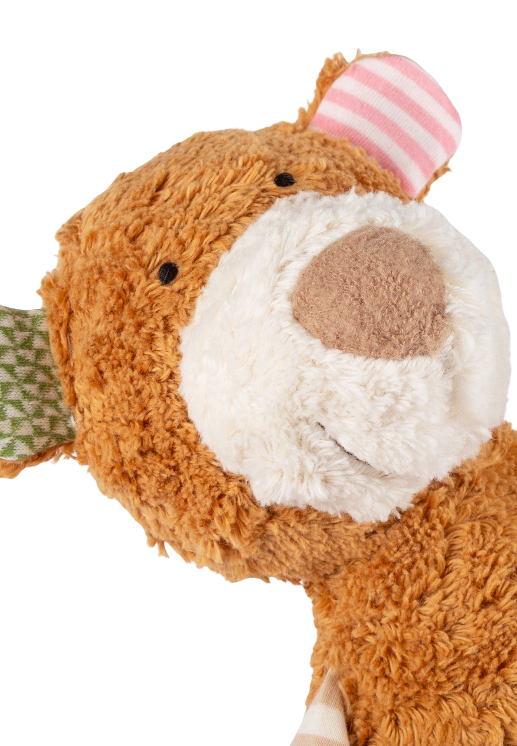Organic Bear Plush Toy – sigikid