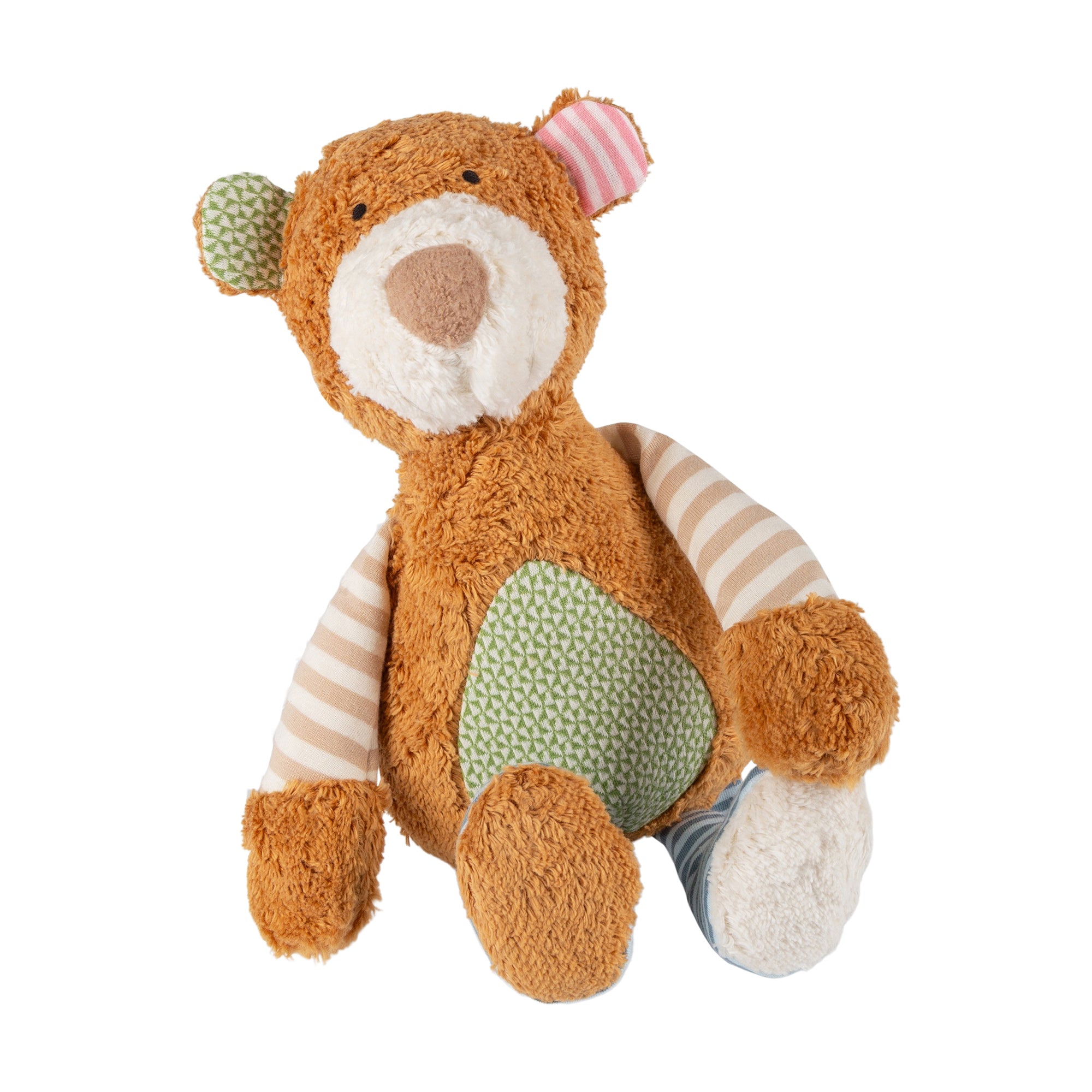 Organic Bear Plush Toy – sigikid