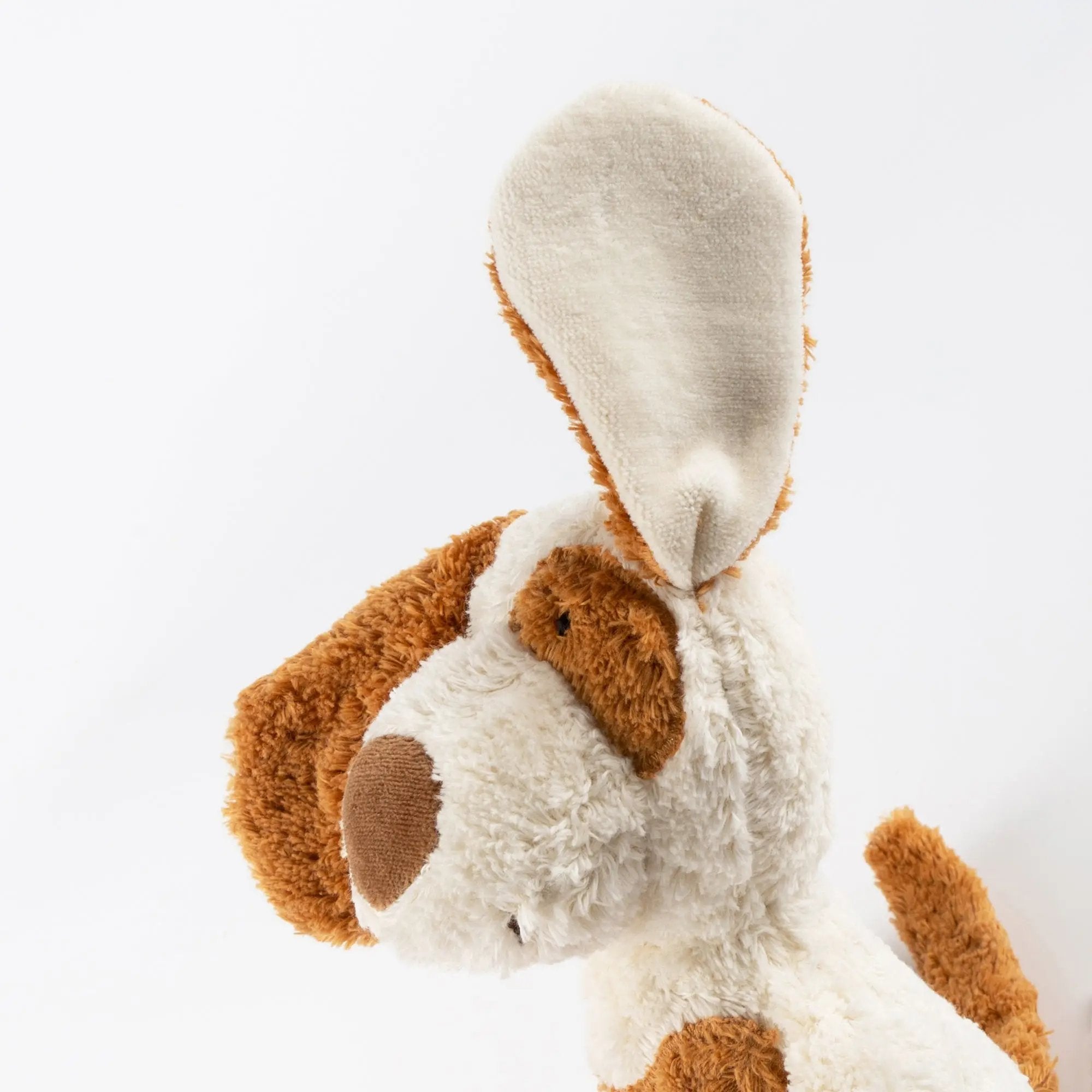 Organic Puppy Cuddle Toy – sigikid
