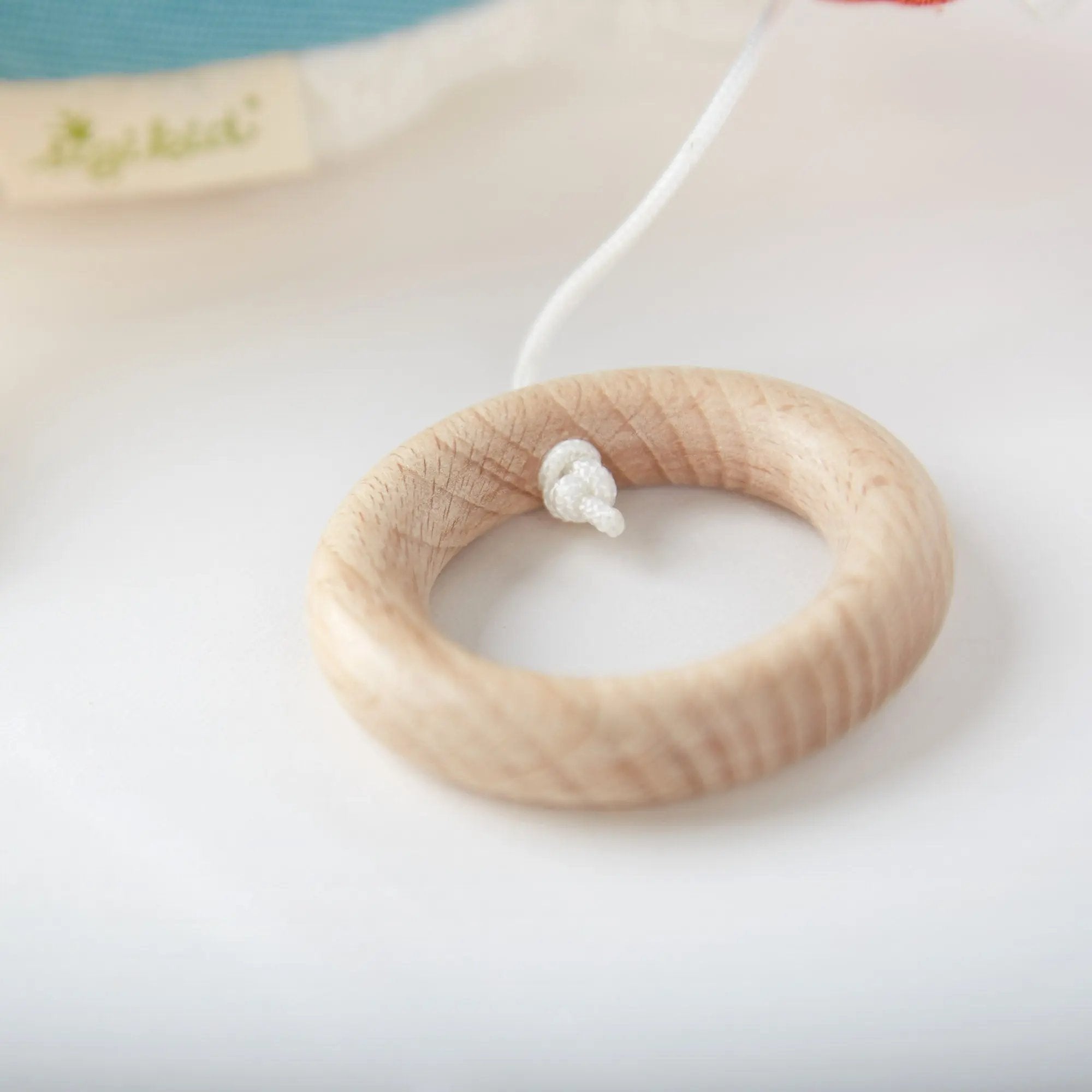 Organic Whale Musical Toy – sigikid