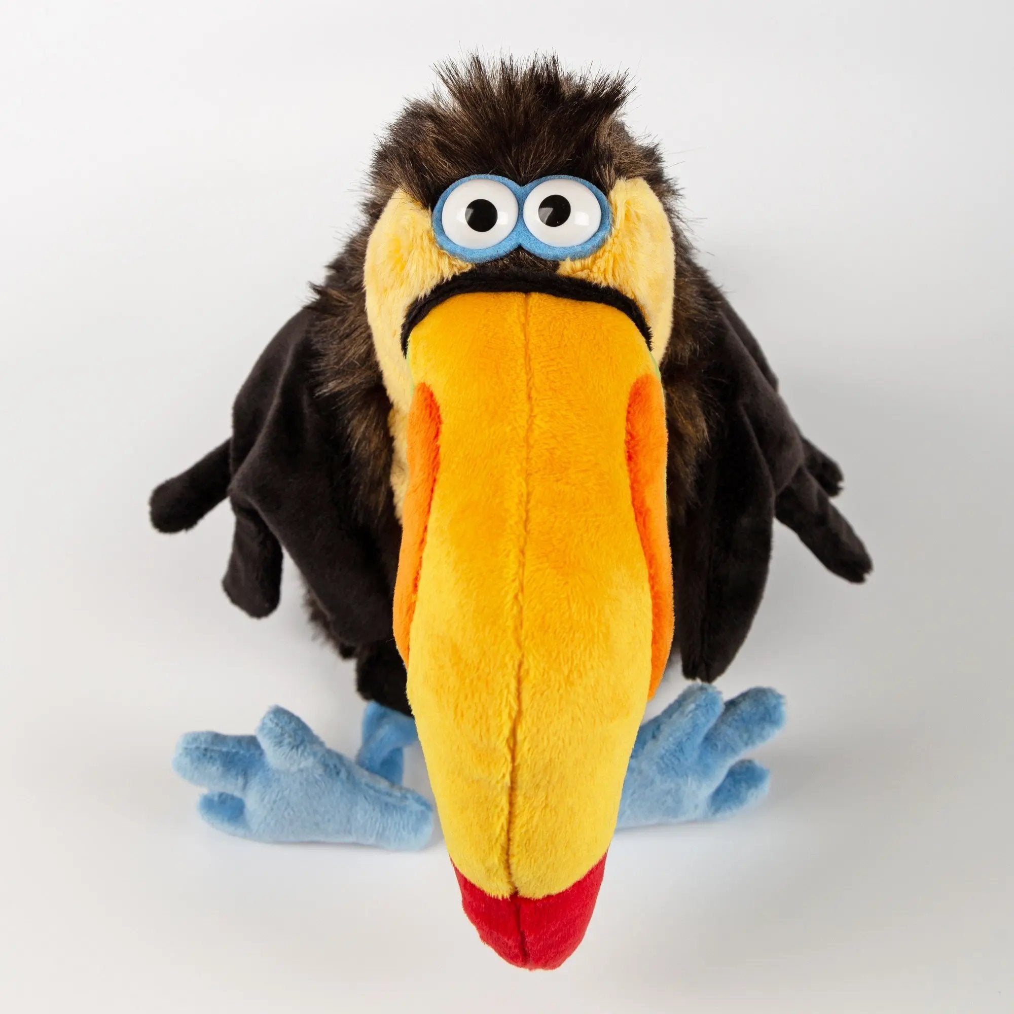 Chakka Tukan - KiKeRiKi desiger plush toy by sigikid - 42996