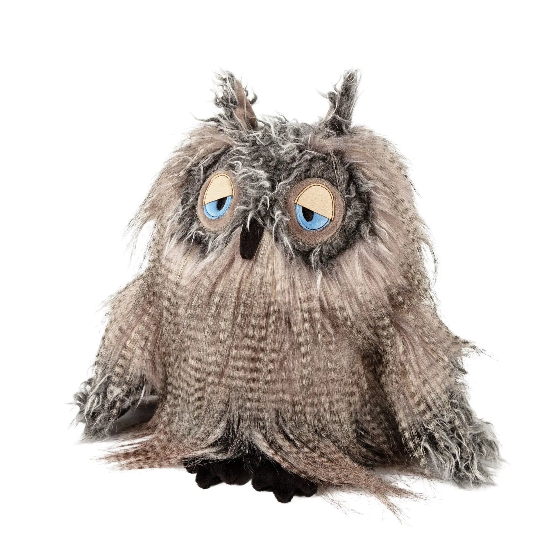 chouette Wittie - 19 cm - Steiff