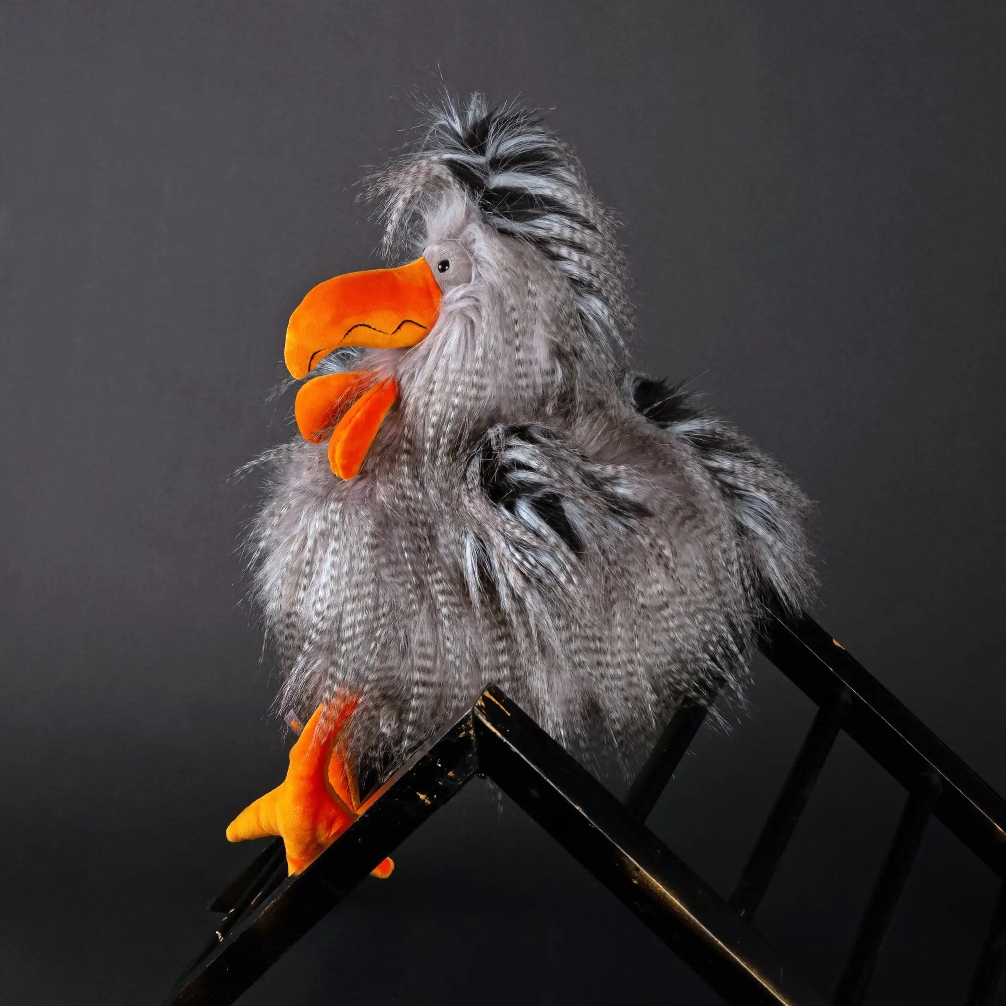 Roost Boost- KiKeRiKi desiger plush toy by sigikid - 42979