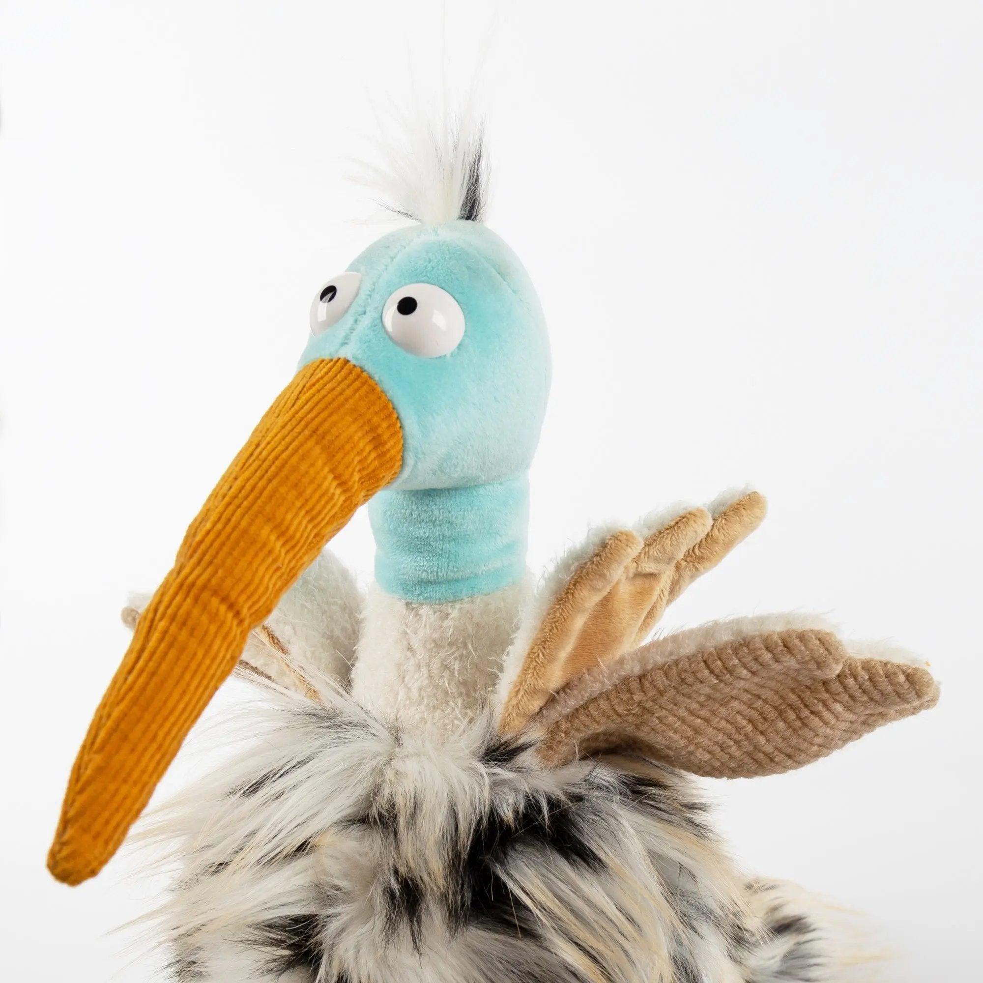 Sigikid 42980 Coco Coocoo Peluche Kikeriki pas cher