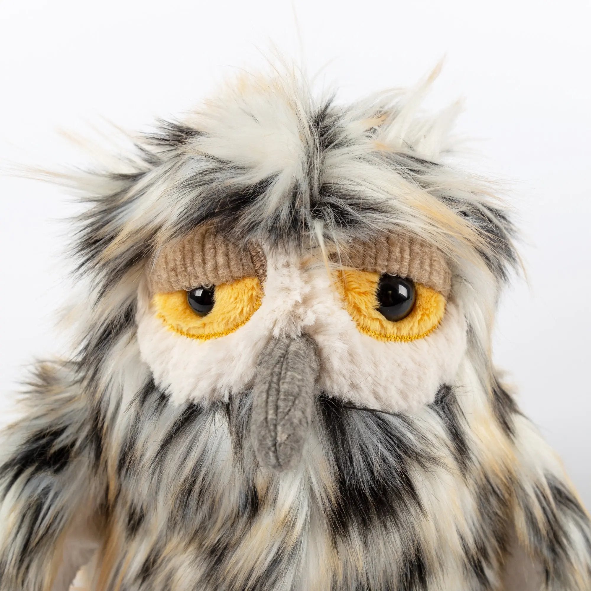 Lady Hooray- KiKeRiKi desiger plush toy by sigikid - 42983