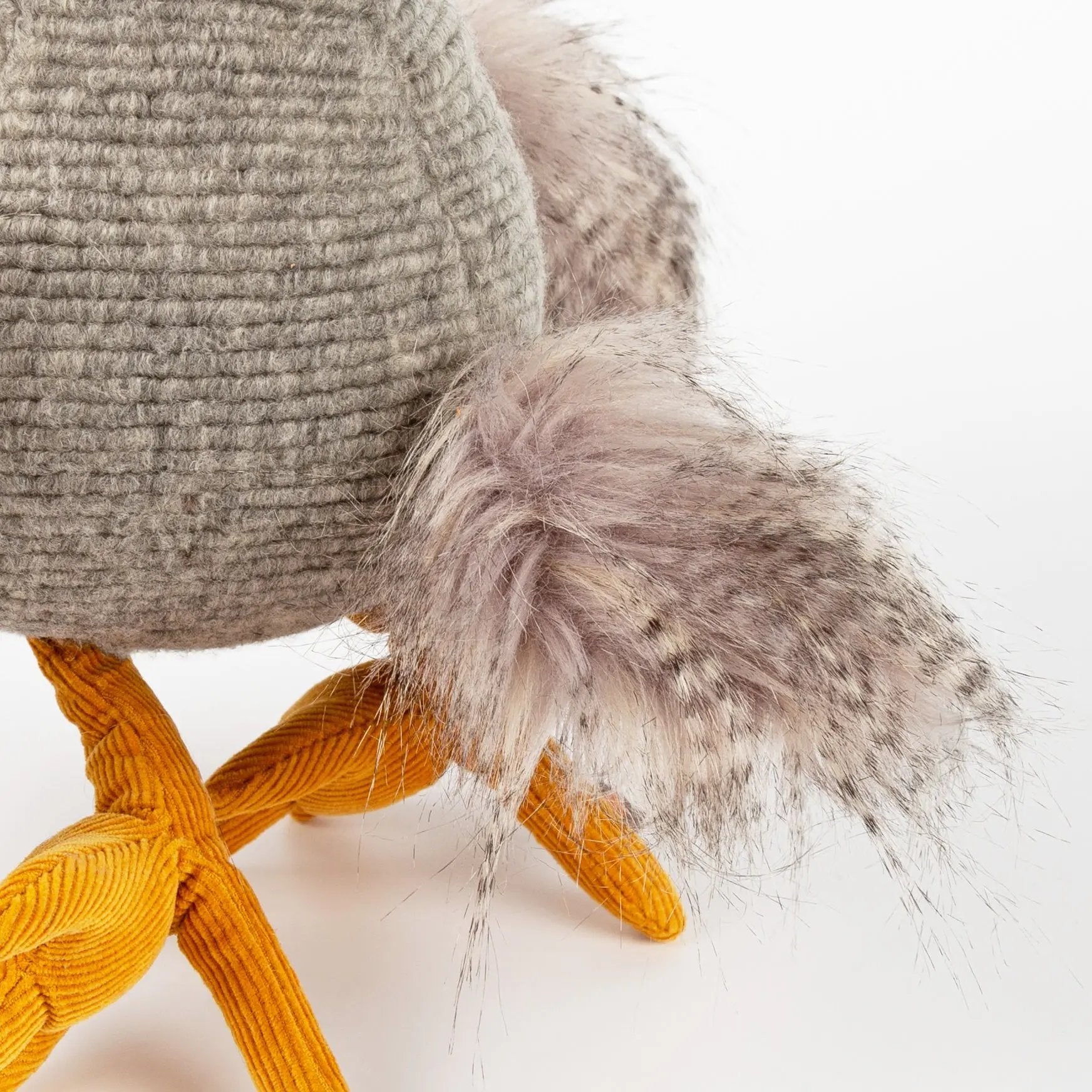 Chilling Chicken - KiKeRiKi desiger plush toy by sigikid - 42984