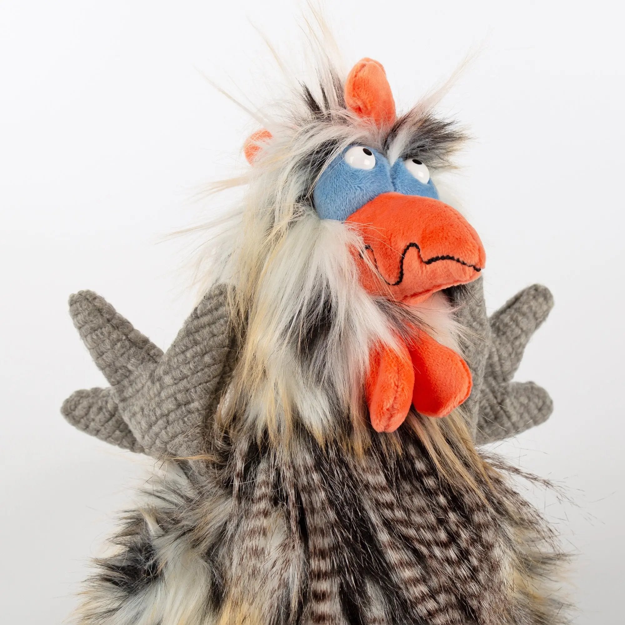 Tour de Poule - KiKeRiKi desiger plush toy by sigikid - 42992