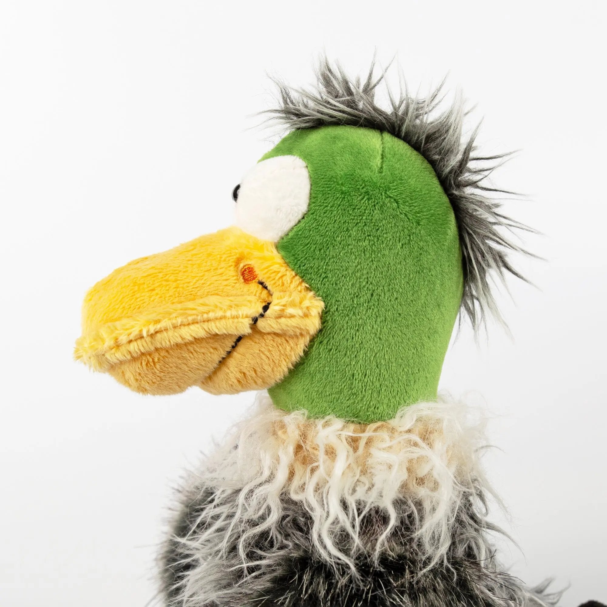 Gacko Gack - KiKeRiKi desiger plush toy by sigikid - 42996