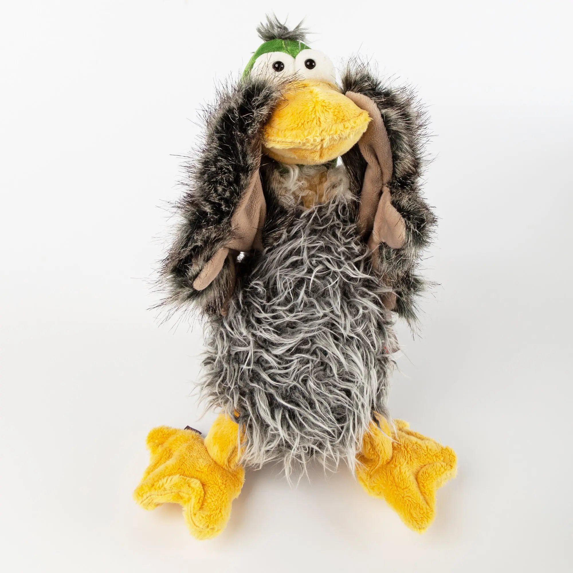 Gacko Gack - KiKeRiKi desiger plush toy by sigikid - 42996