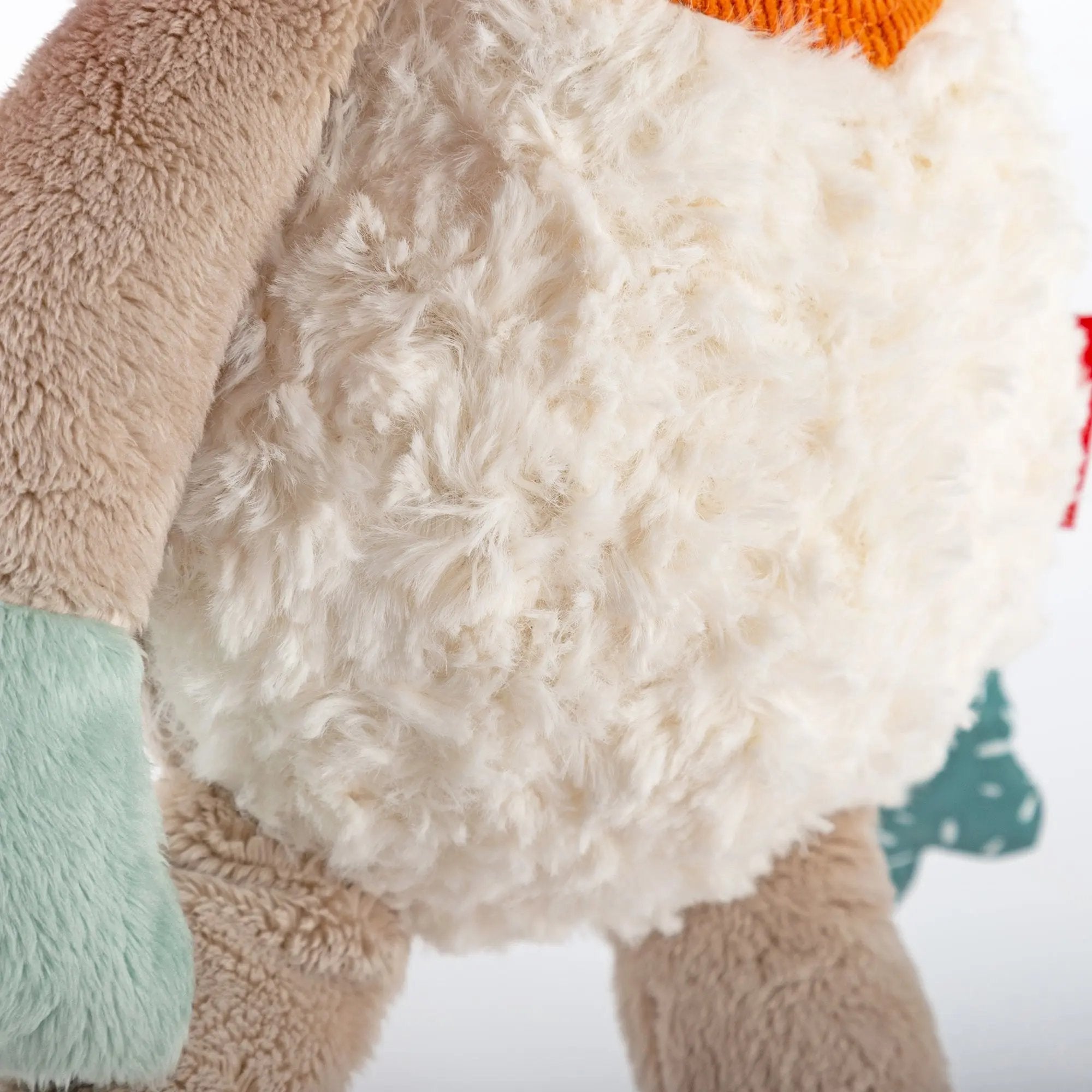 Patchwork Koala Plush Toy – sigikid