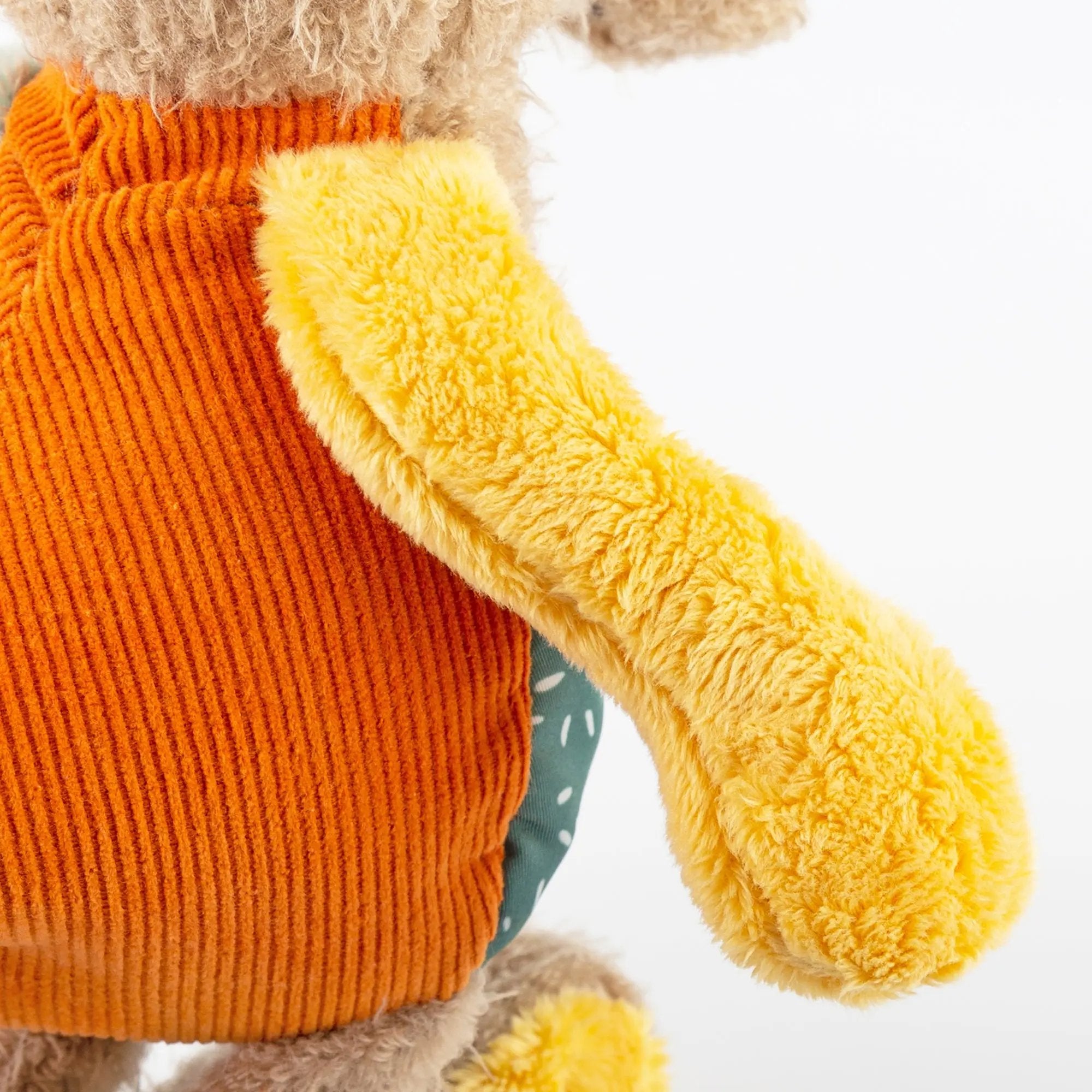 Patchwork Kangaroo Plush Toy – sigikid