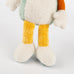 Patchwork Polar Bear Plush Toy