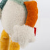 Patchwork Polar Bear Plush Toy