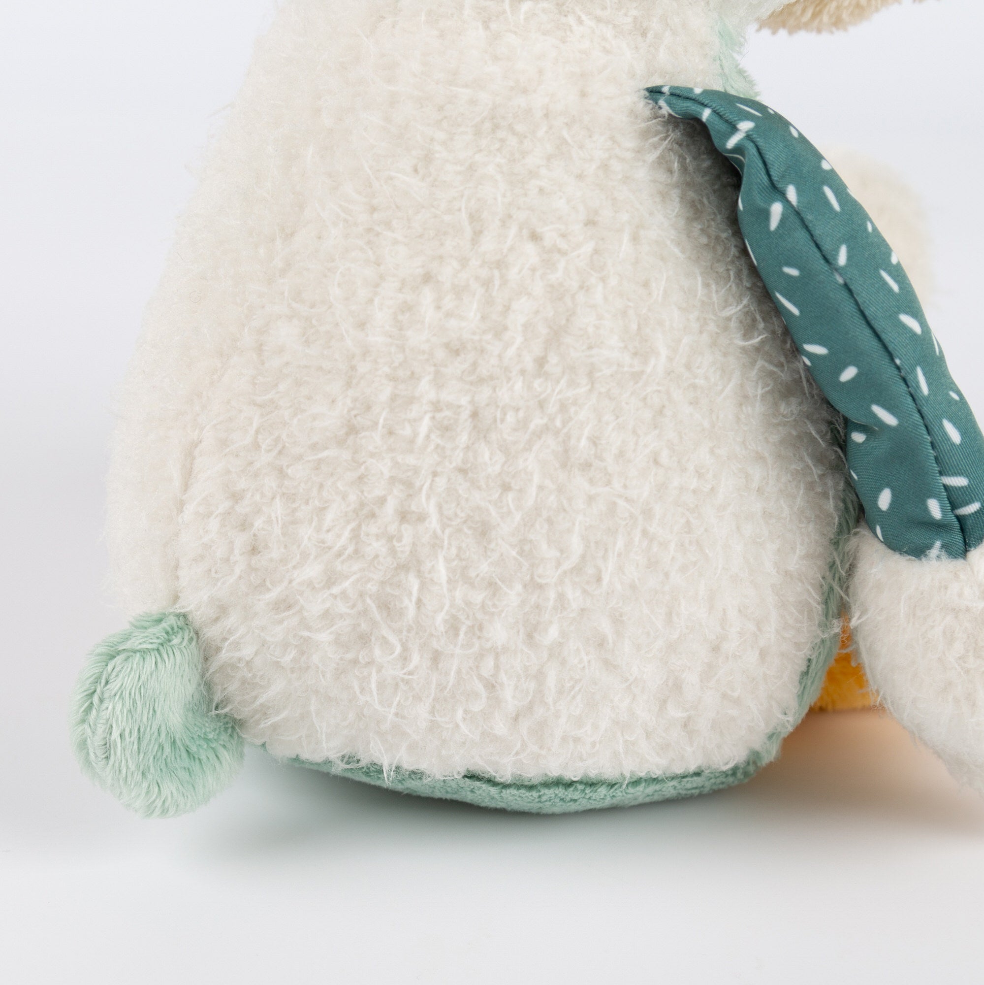 Patchwork Polar Bear Plush Toy – sigikid