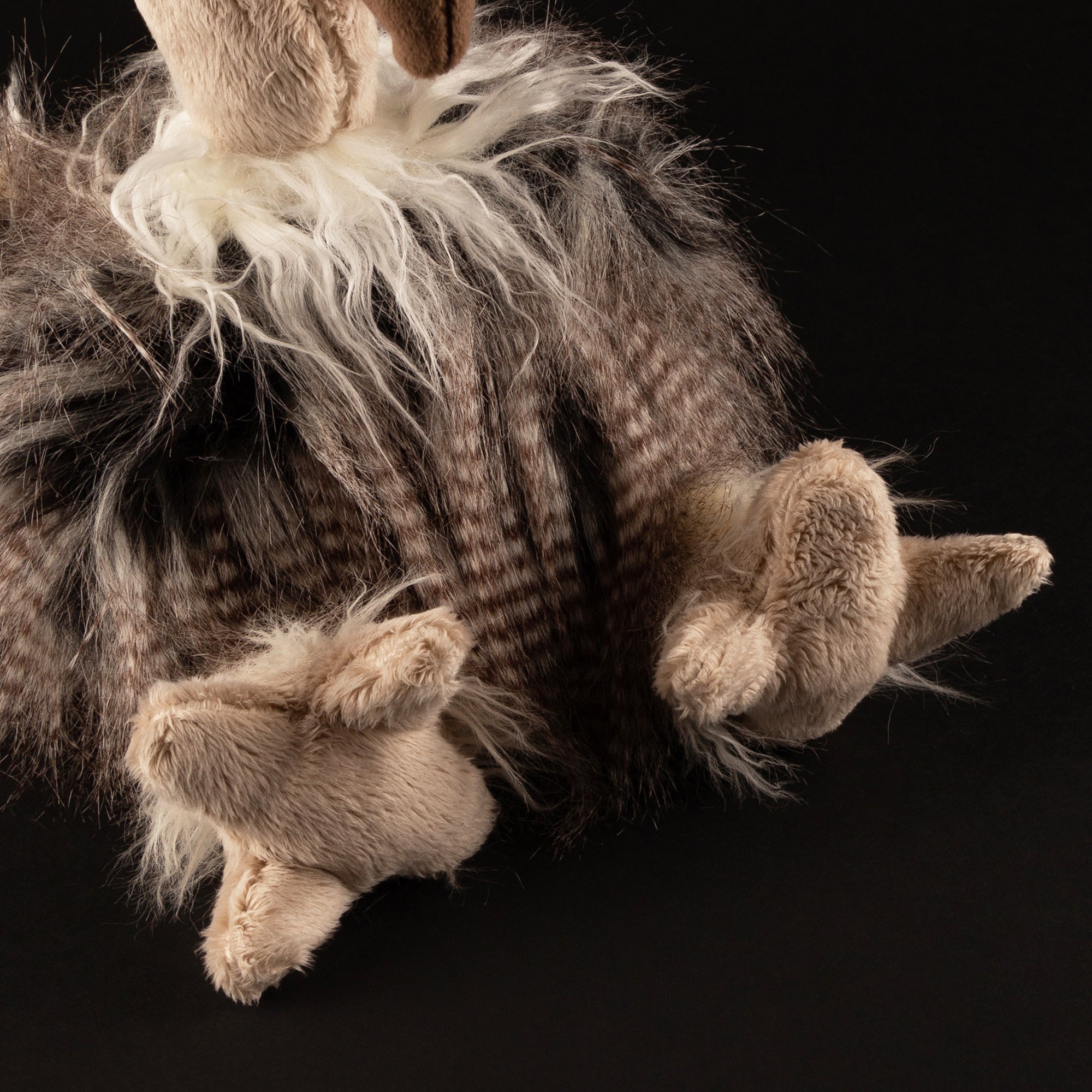 Gacko Gack - KiKeRiKi desiger plush toy by sigikid - 42996