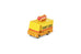 Hot Dog Van - Wooden Car
