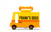 Hot Dog Van - Wooden Car