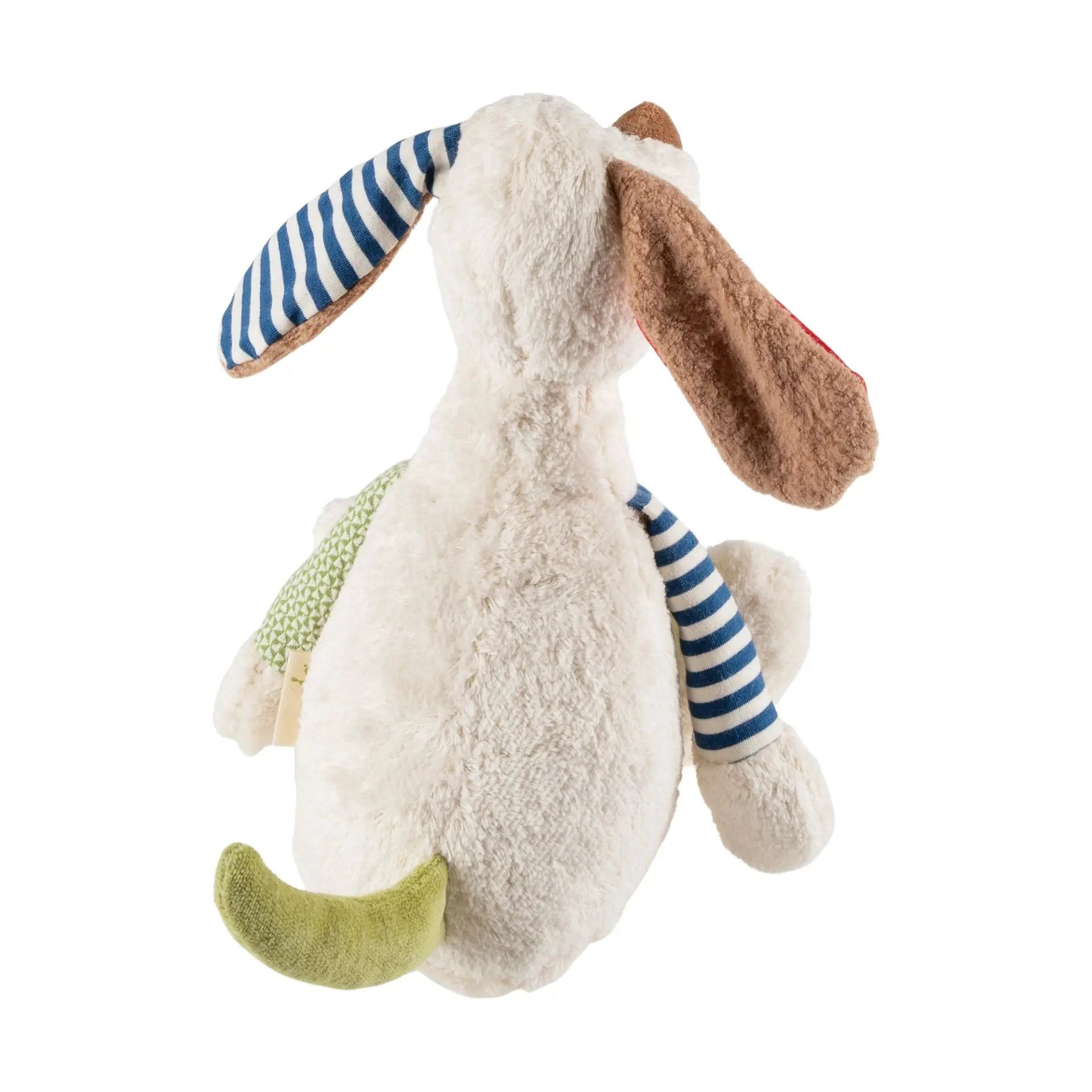 Organic Dog Stuffed Animal for Babies – Soft Plush Toy | sigikid