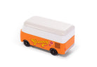 VW T1 Groovy Orange - Wooden Car Candylab