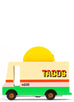 Taco Van - Wooden Car