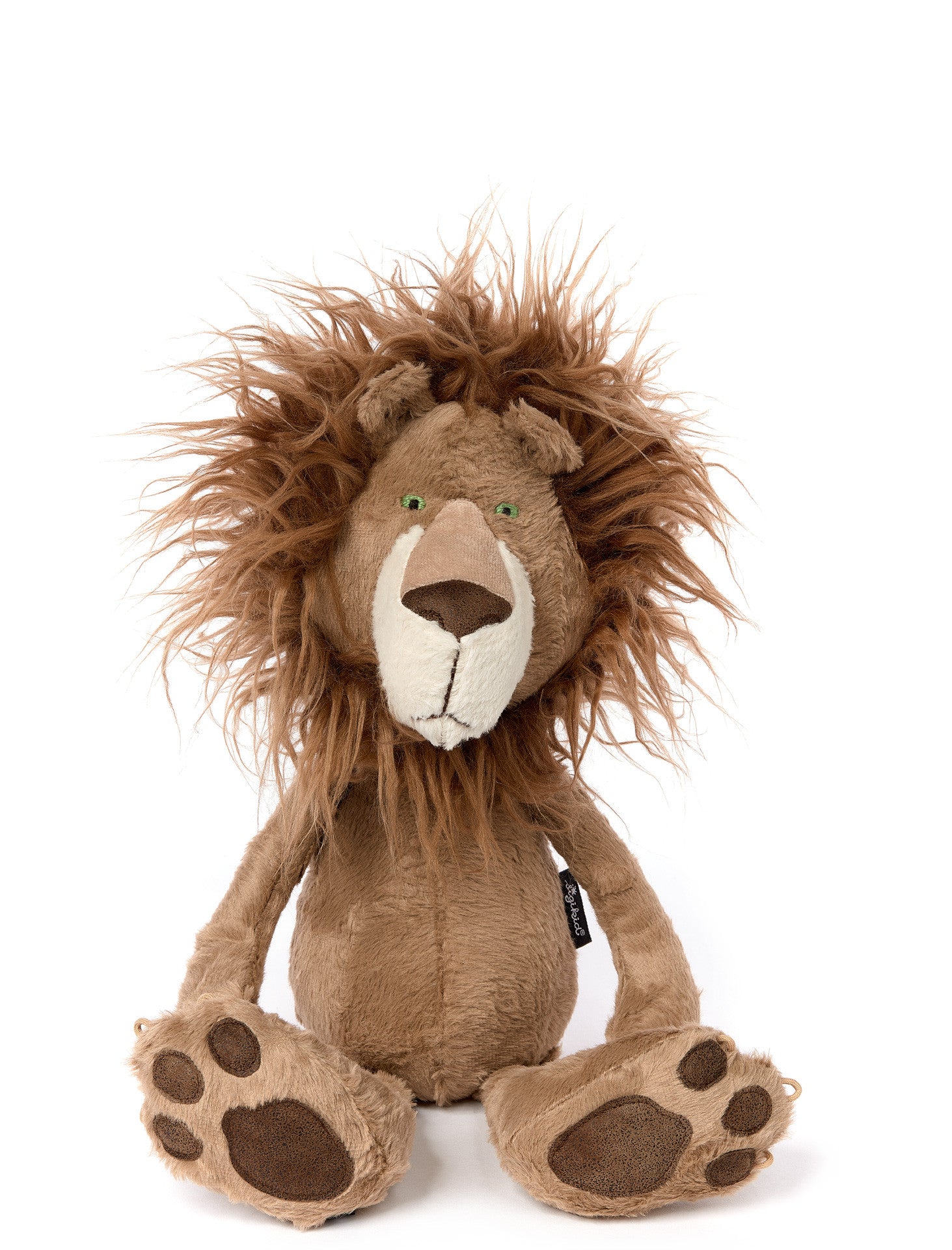 Harvey Harvest, hérisson en peluche SIGIKID Beasts 39620