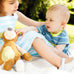Organic Bear Plush Toy