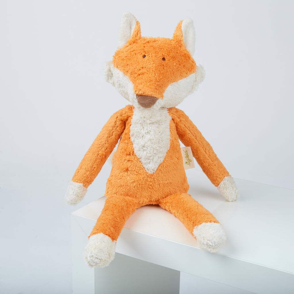 Sigikid Organic Plush Fox