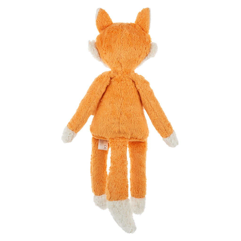 Organic Plush Fox