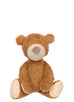 sigikid Organic Bear Cuddle Toy - Stuffed Animal