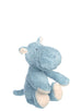 Organic Hippo Plush Toy