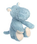 Organic Hippo Plush Toy