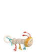 Organic Caterpillar Rattle