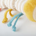 Organic Caterpillar Rattle