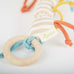 Organic Caterpillar Rattle