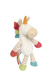 Organic Unicorn Plush Toy